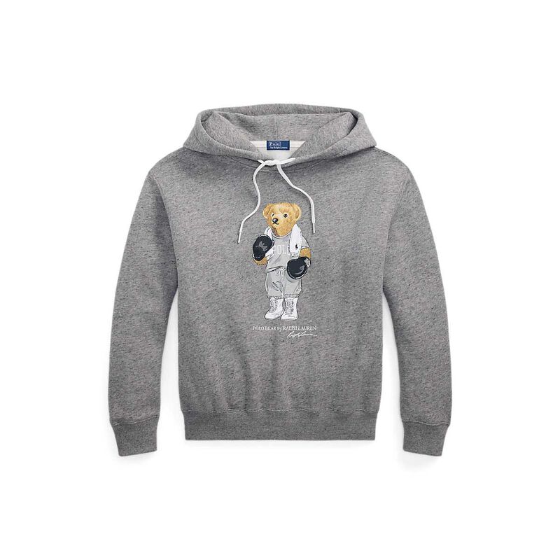 Polo Ralph Lauren Polo Bear Fleece Hoodie image number 2